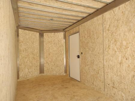 New 2026 Cargo Express KE-SE8414-070 Cargo / Enclosed Trailer