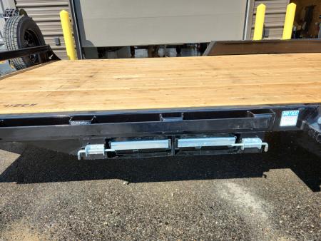 New 2026 Southland Trailers 14' BP LBAT Utility Trailer