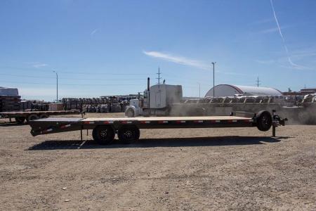 New 2026 Southland Trailers 25' DECKOVER BP FLATBED Flatbed Trailer