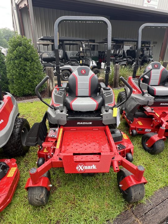 New 2026 Exmark RDE691GKA48200 Lawn Mowers