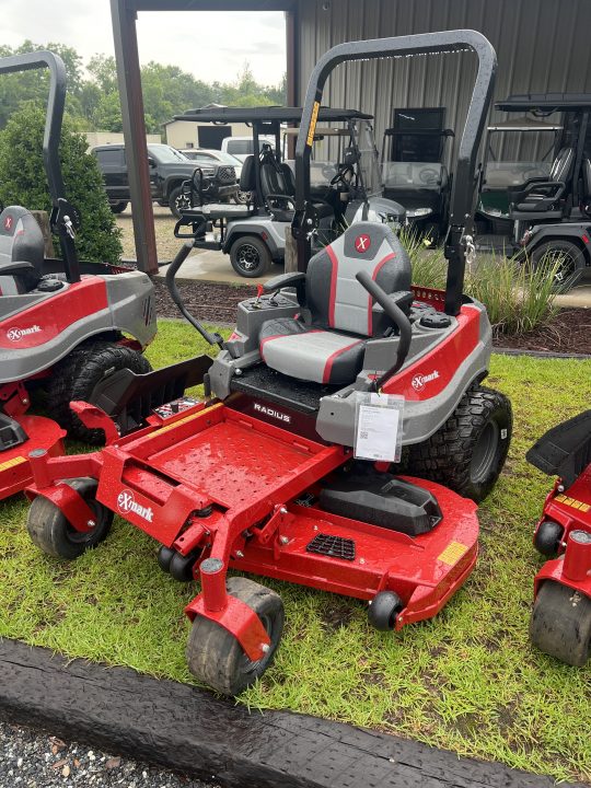New 2026 Exmark RDE730GKA60200 Lawn Mowers