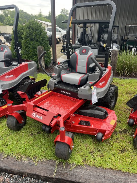 New 2026 Exmark RDE730GKA60200 Lawn Mowers