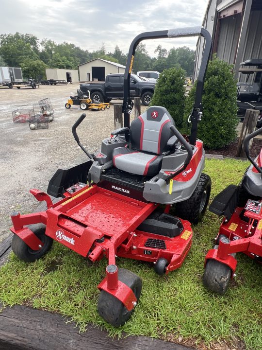 New 2026 Exmark RDE691GKA48200 Lawn Mowers