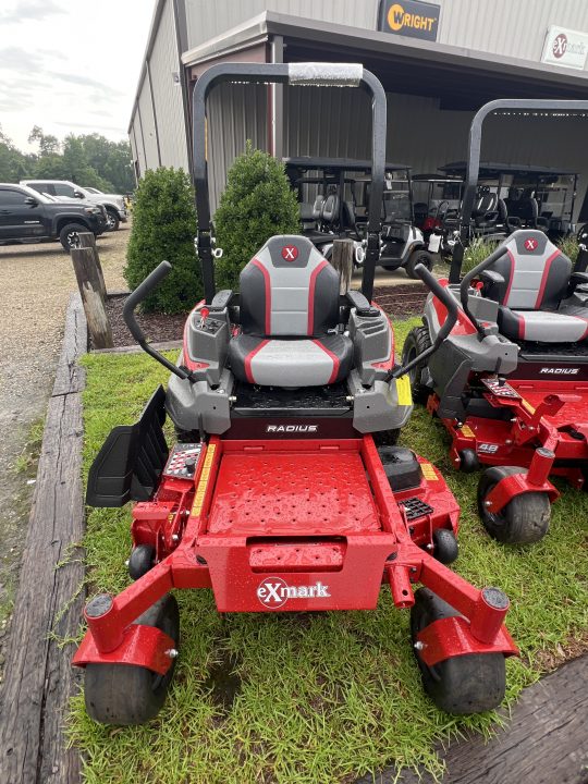 New 2026 Exmark RDE691GKA48200 Lawn Mowers