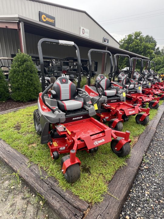 New 2026 Exmark RDE691GKA48200 Lawn Mowers