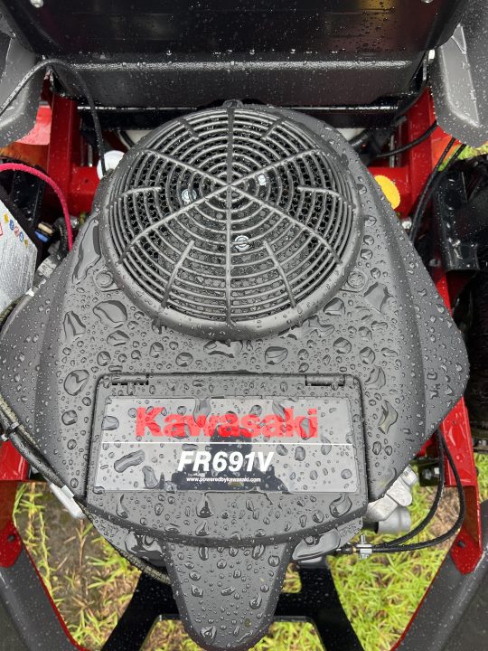 New 2026 Exmark RDE691GKA48200 Lawn Mowers