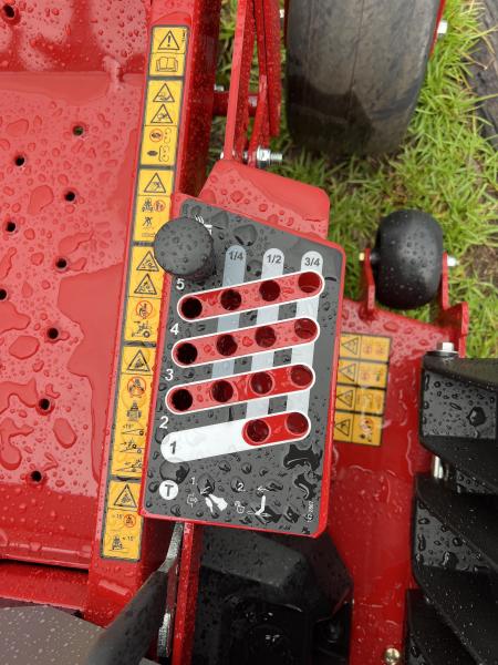 New 2026 Exmark RDE691GKA48200 Lawn Mowers