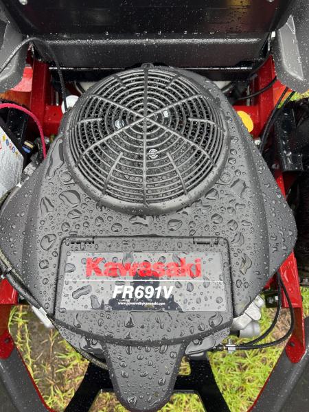 New 2026 Exmark RDE691GKA48200 Lawn Mowers