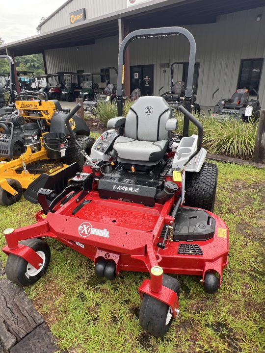 New 2026 Exmark LRE801GKA604A3 Lawn Mowers