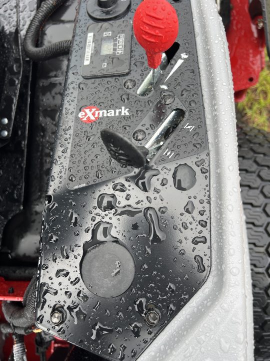 New 2026 Exmark LRE801GKA604A3 Lawn Mowers