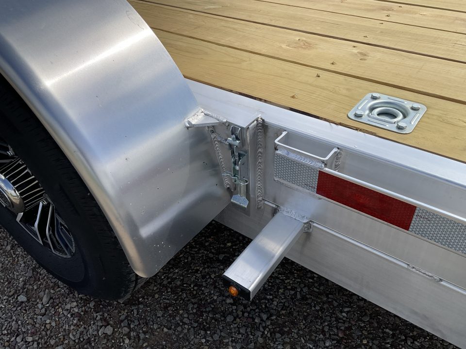 New 2026 H&H Trailers H-EXLA24-140 Car Hauler