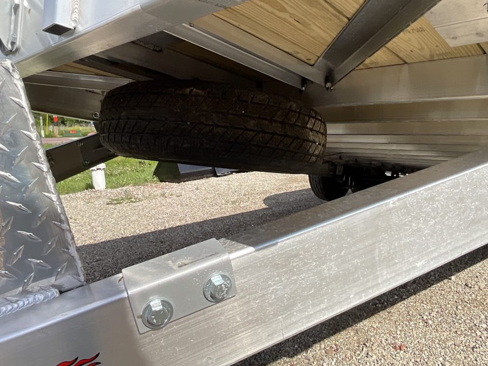 New 2026 H&H Trailers H-EXLA24-140 Car Hauler