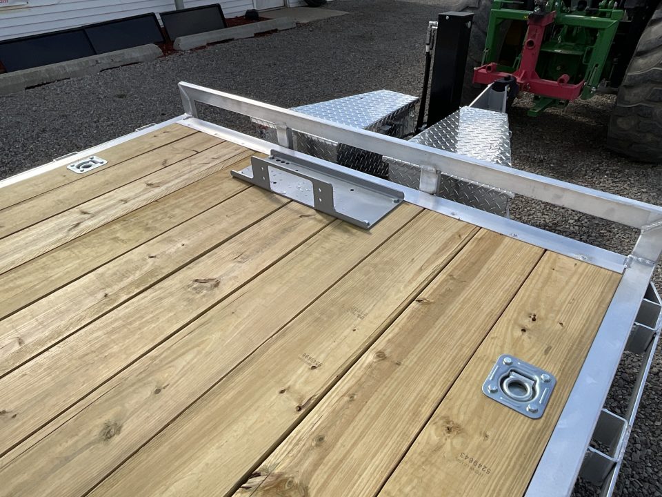 New 2026 H&H Trailers H-EXLA24-140 Car Hauler