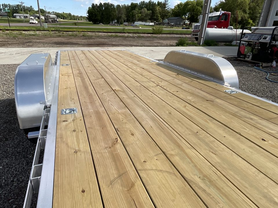 New 2026 H&H Trailers H-EXLA24-140 Car Hauler