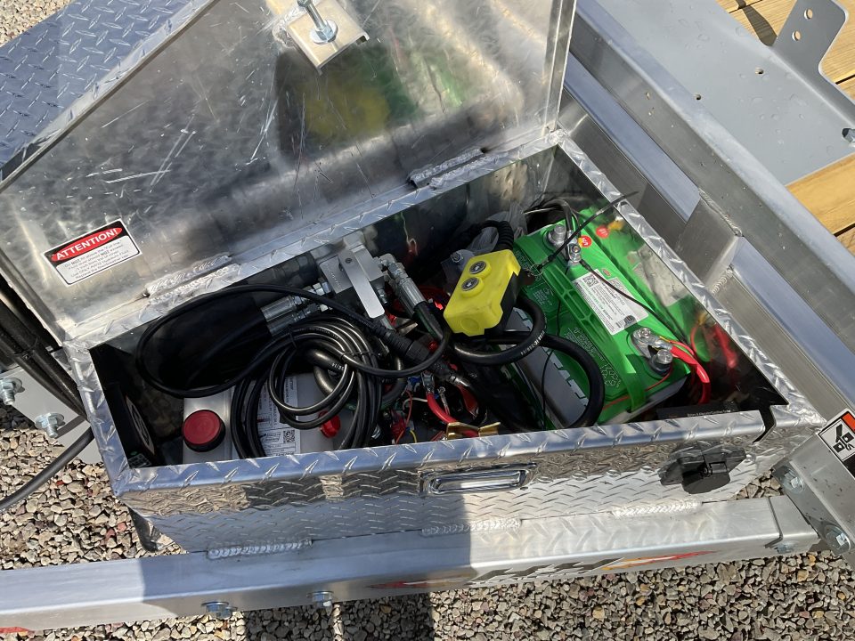 New 2026 H&H Trailers H-EXLA24-140 Car Hauler