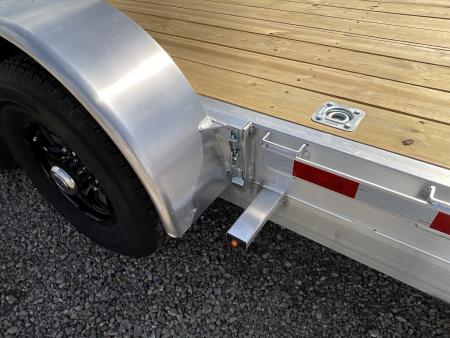 New 2026 H&H Trailers H-EXLA24-140 Car Hauler