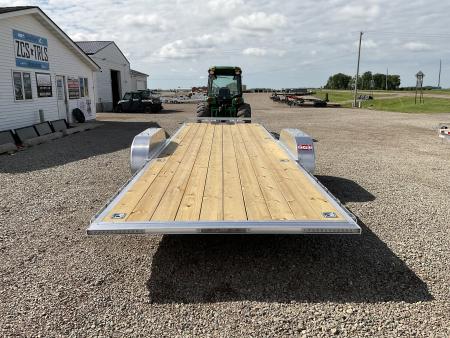 New 2026 H&H Trailers H-EXLA24-140 Car Hauler
