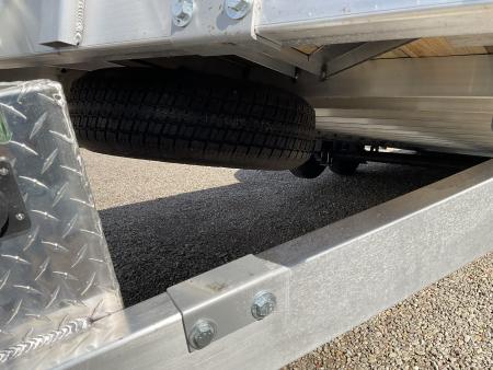 New 2026 H&H Trailers H-EXLA24-140 Car Hauler