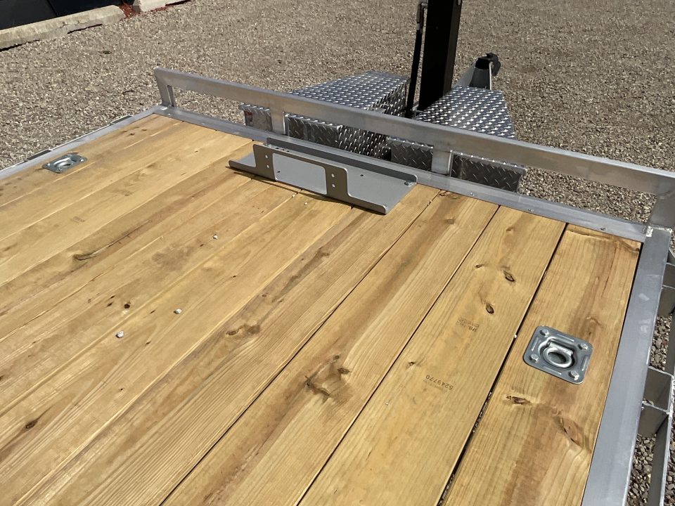 New 2026 H&H Trailers H-EXLA24-140 Car Hauler