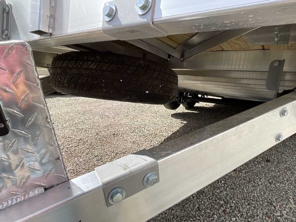 New 2026 H&H Trailers H-EXLA24-140 Car Hauler