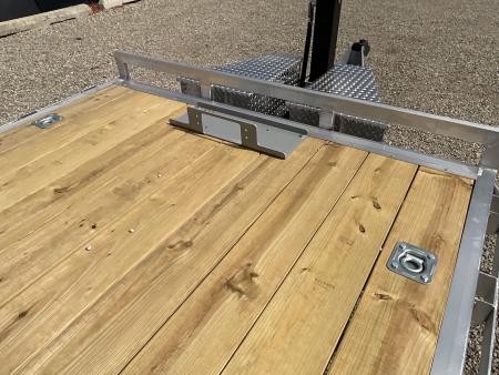 New 2026 H&H Trailers H-EXLA24-140 Car Hauler