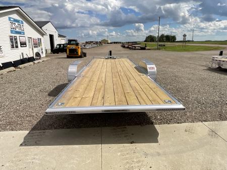 New 2026 H&H Trailers H-EXLA24-140 Car Hauler