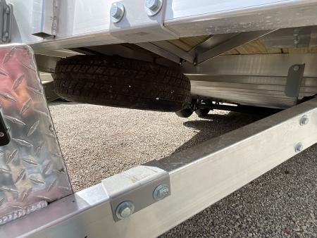 New 2026 H&H Trailers H-EXLA24-140 Car Hauler