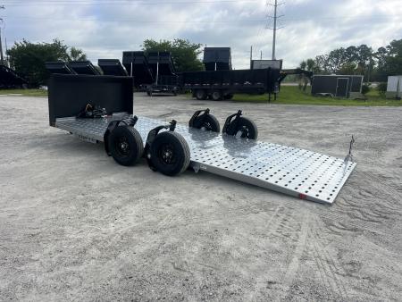 New 2026 FUTURA SHIFTR 1883 Car Hauler