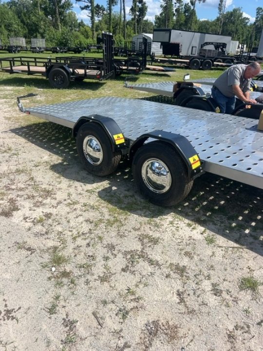 New 2026 FUTURA SHIFTR 1883 Car Hauler