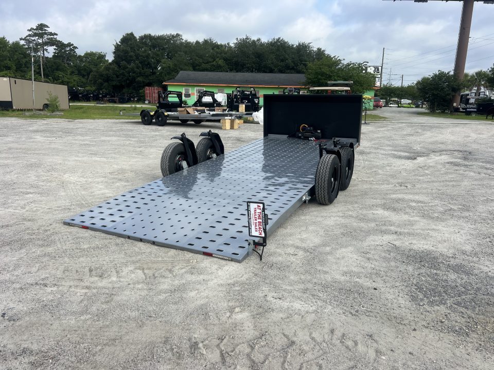New 2026 FUTURA SHIFTR 1883 Car Hauler
