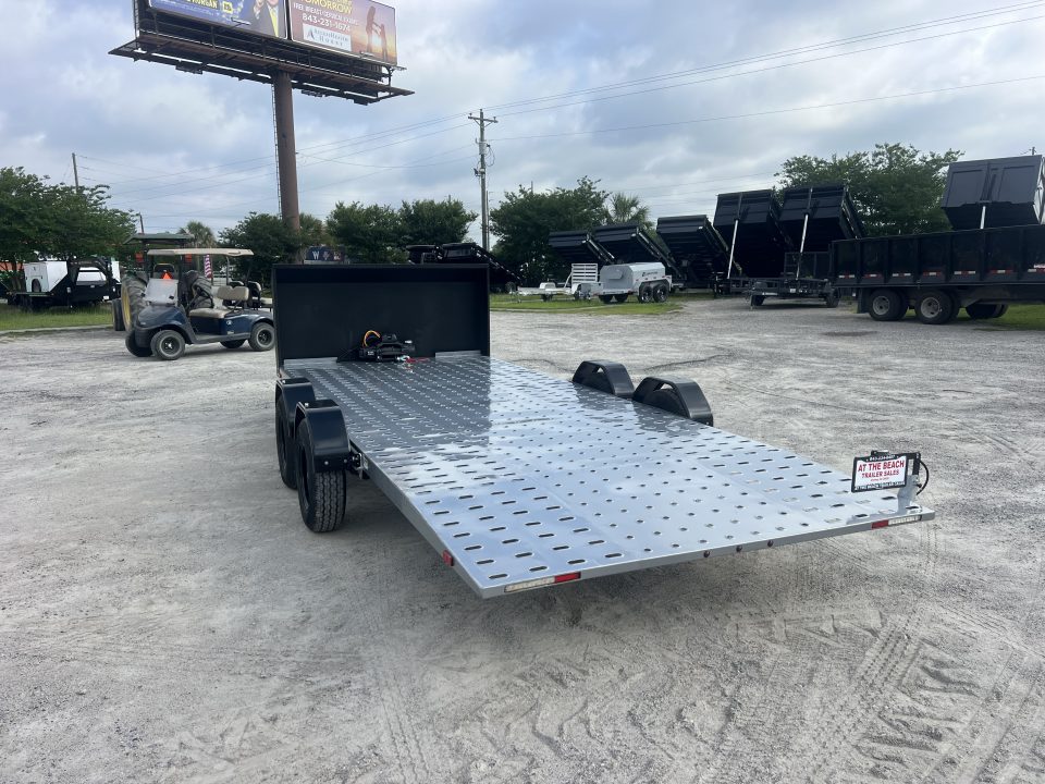 New 2026 FUTURA SHIFTR 1883 Car Hauler