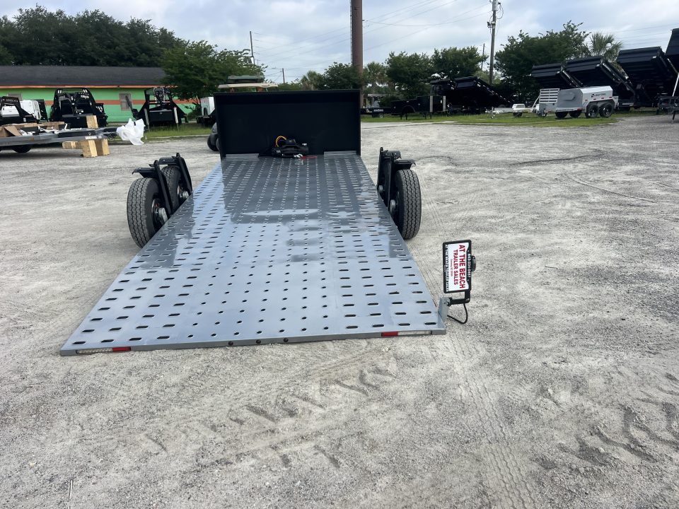 New 2026 FUTURA SHIFTR 1883 Car Hauler
