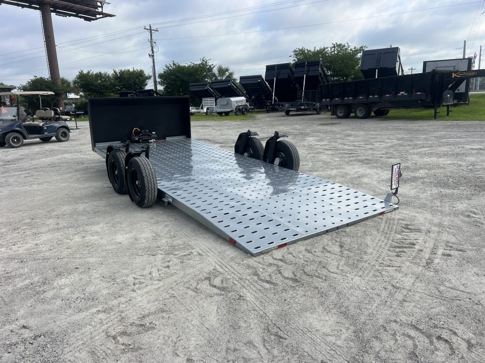 New 2026 FUTURA SHIFTR 1883 Car Hauler