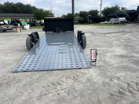 New 2026 FUTURA SHIFTR 1883 Car Hauler