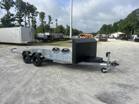 New 2026 FUTURA SHIFTR 1883 Car Hauler