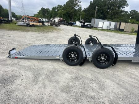 New 2026 FUTURA SHIFTR 1883 Car Hauler