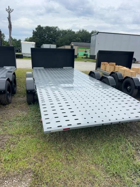 New 2026 FUTURA SHIFTR 1883 Car Hauler