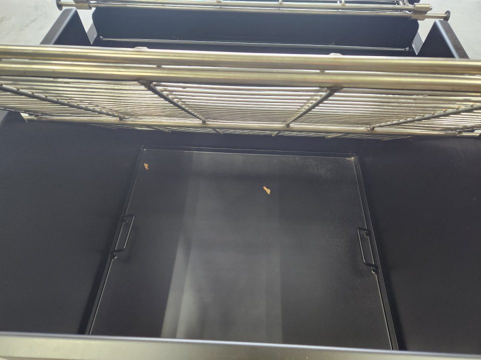 New 2024 Meadowcreek BBQ96 BBQ Trailer
