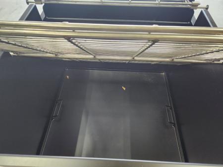 New 2024 Meadowcreek BBQ96 BBQ Trailer