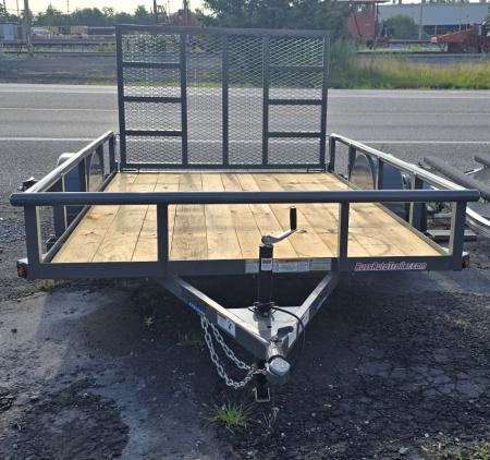 New 2026 Top Hat Trailers 6.5X10 Utility Trailer