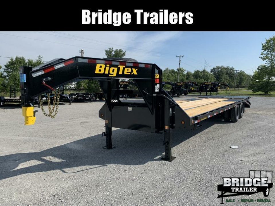 New 2026 Diamond C Trailers FMAX210L32X102MR (27' + 5' X 102