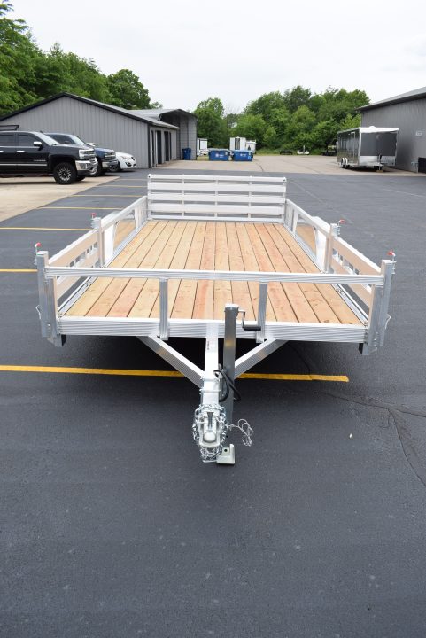 New 2027 Sport Haven AUT Utility Trailer