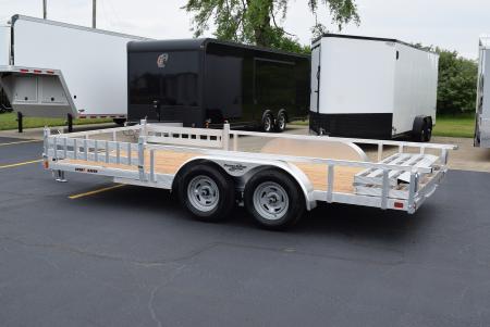 New 2027 Sport Haven AUT Utility Trailer