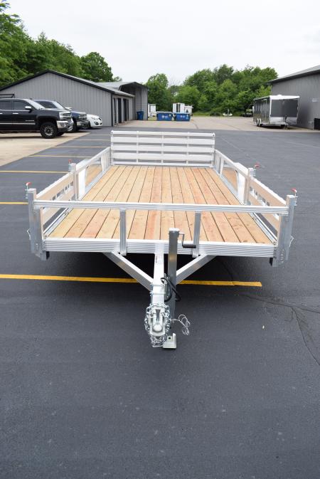 New 2027 Sport Haven AUT Utility Trailer