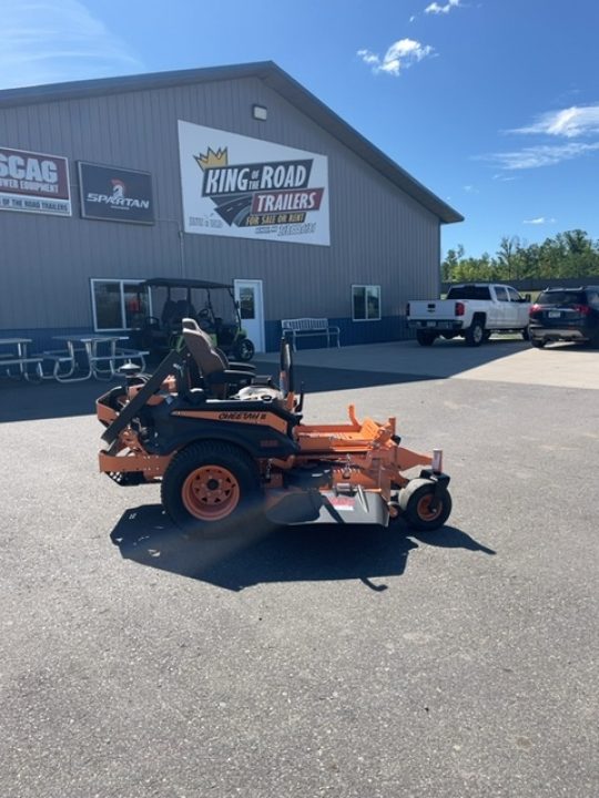New 2025 Scag Power Equipment CHEETAH II VEL PLUS 61 INCH DECK Lawn Mowers
