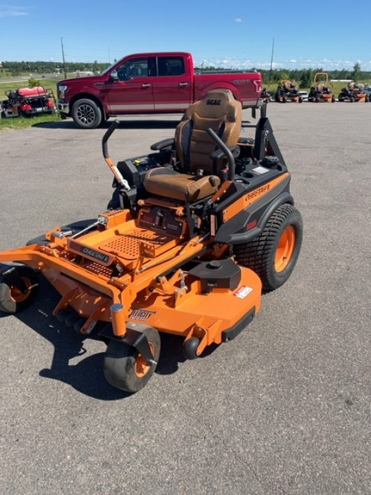 New 2025 Scag Power Equipment CHEETAH II VEL PLUS 61 INCH DECK Lawn Mowers