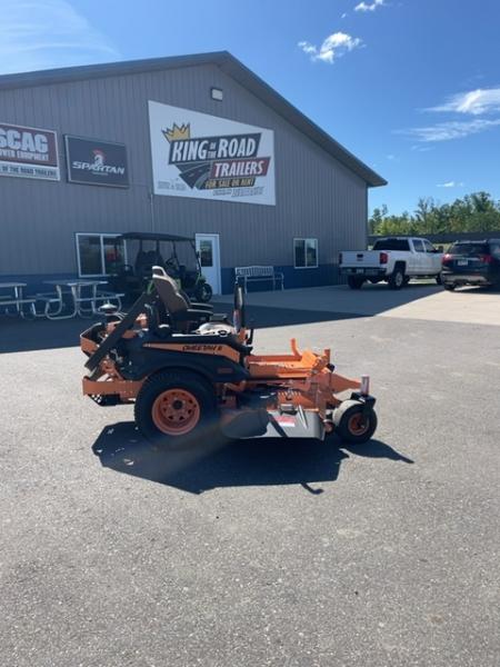 New 2025 Scag Power Equipment CHEETAH II VEL PLUS 61 INCH DECK Lawn Mowers