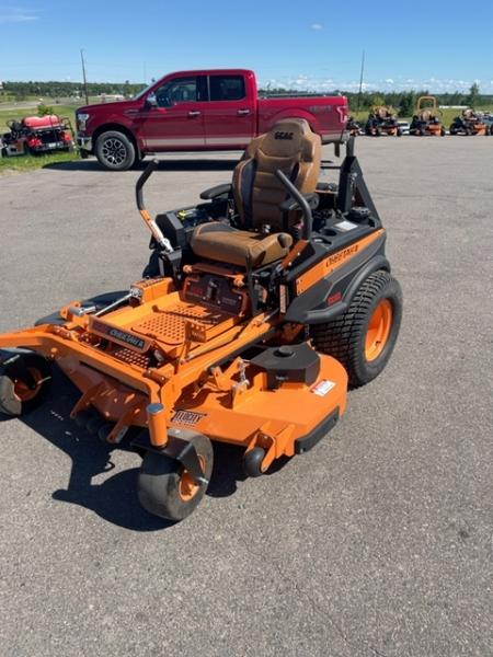 New 2025 Scag Power Equipment CHEETAH II VEL PLUS 61 INCH DECK Lawn Mowers