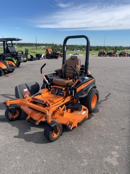 New 2025 Scag Power Equipment CHEETAH II 61 VEL PLUS EFI Lawn Mowers