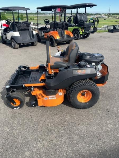 New 2025 Scag Power Equipment SLS42H-20PX 42 INCH DECK Lawn Mowers